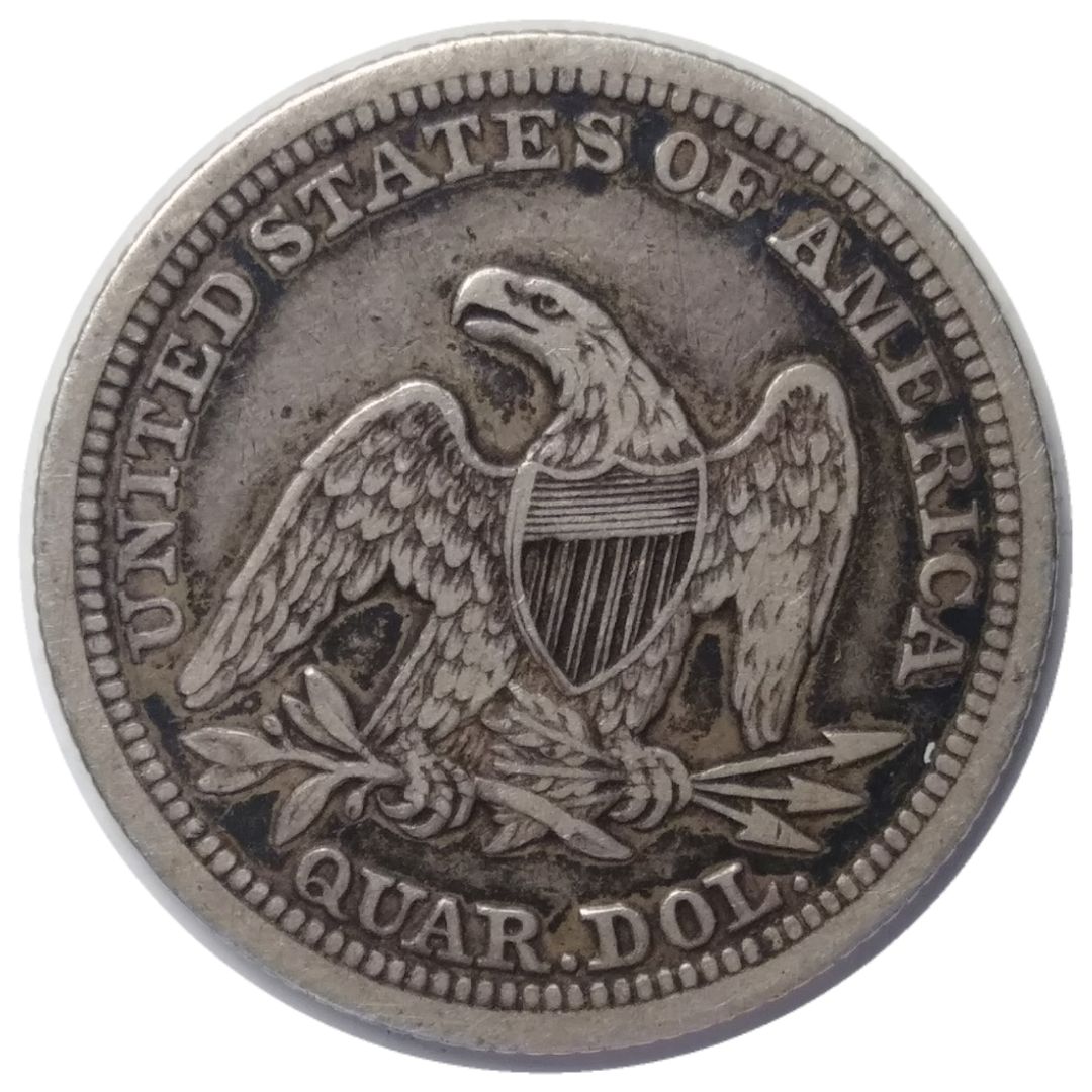 1855-Liberty-Seated-Quarter